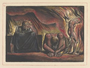 Jerusalén, Placa 51 de William Blake